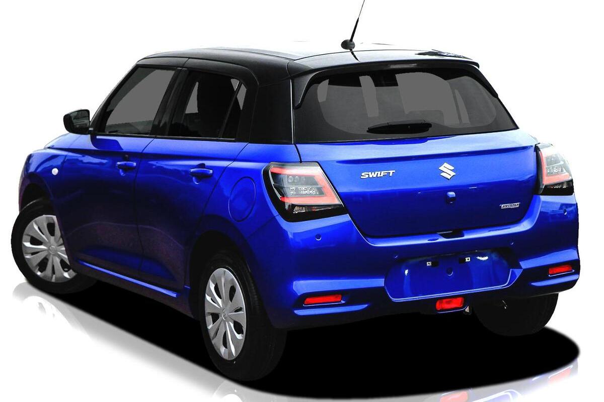 2024 Suzuki Swift Hybrid Auto image 4