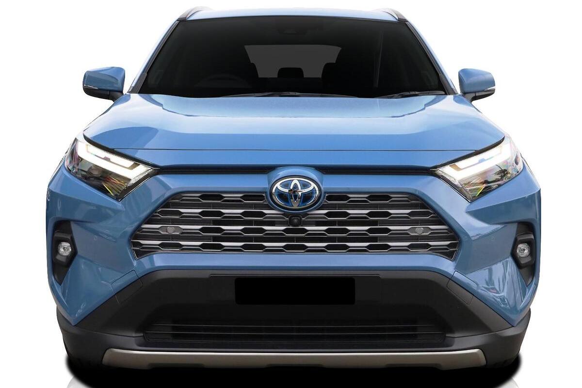 2025 Toyota RAV4 Cruiser Auto eFour image 2