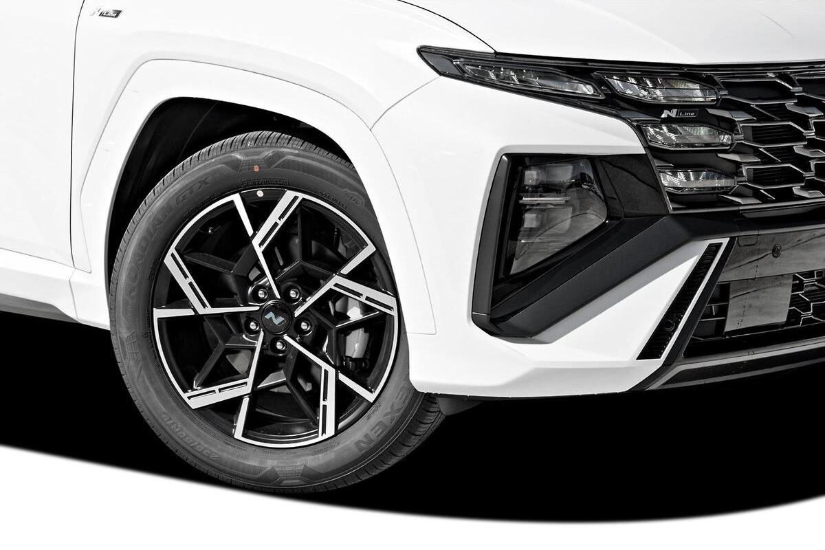 2024 Hyundai Tucson Elite N Line Auto AWD MY25 image 17