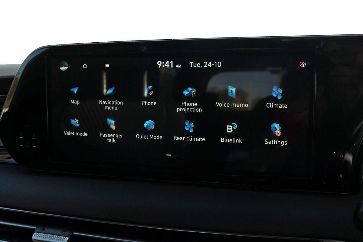 2024 Hyundai Palisade Calligraphy Auto AWD MY25 image 12