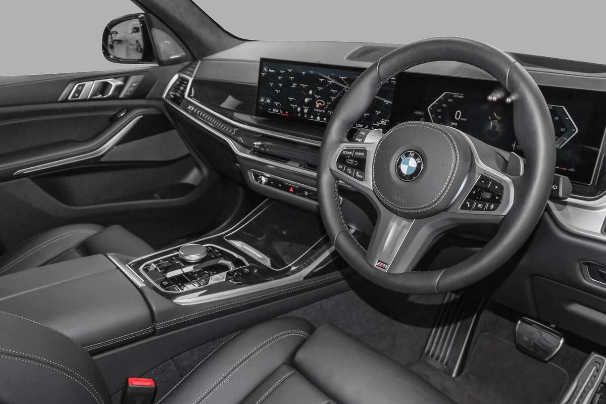 2024 BMW X7 xDrive40i M Sport G07 LCI Auto 4x4 image 8