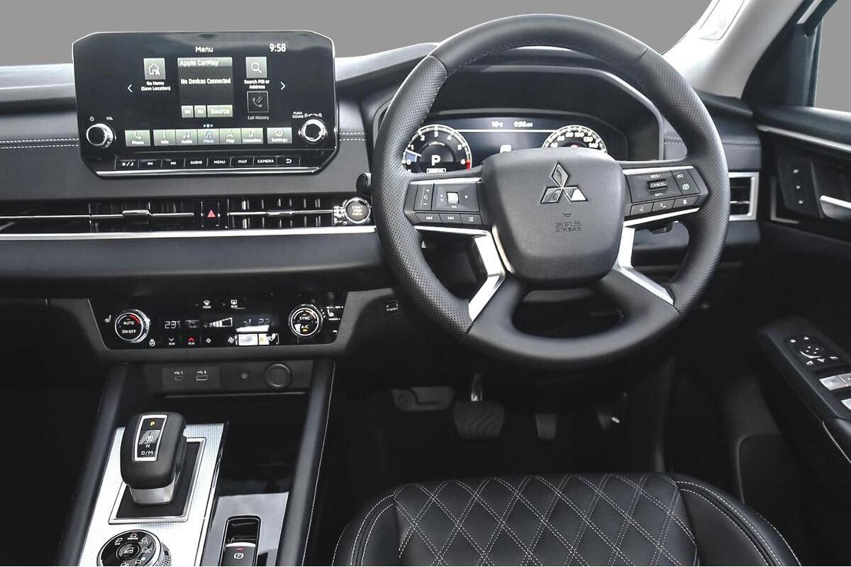 2024 Mitsubishi Outlander Exceed ZM Auto AWD MY24 image 7