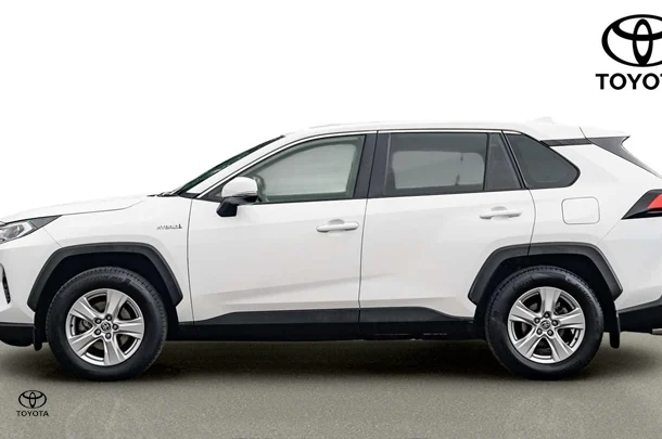 2021 Toyota RAV4 HYBRID GX-2WD image 4