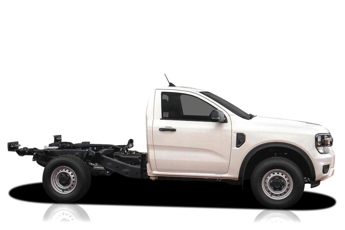 2025 Ford Ranger XL Hi-Rider Auto 4x2 MY25.25 image 5