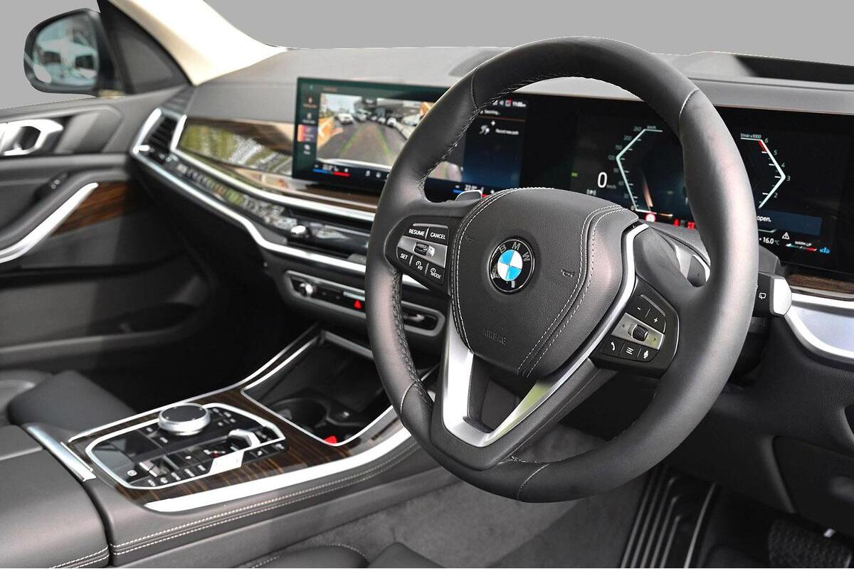 2025 BMW X5 xDrive30d xLine G05 LCI Auto 4x4 image 6