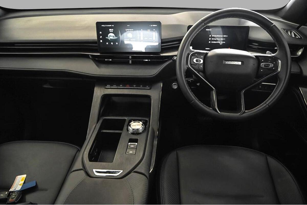 2024 GWM Haval H6GT Lux Auto 2WD image 7