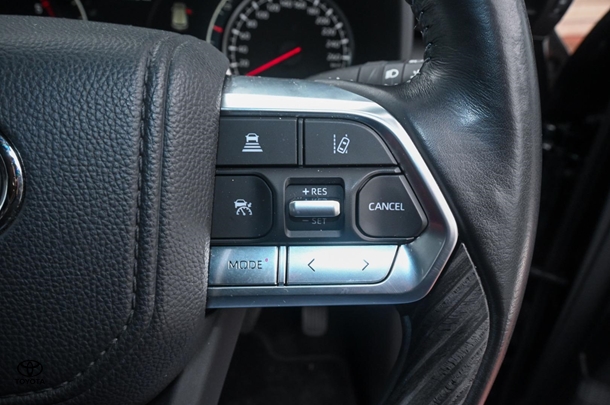 2023 TOYOTA Landcruiser GR-S image 14