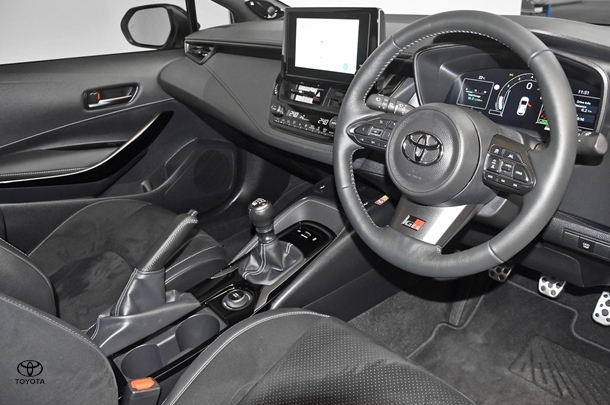 2024 Toyota GR Corolla GTS image 10