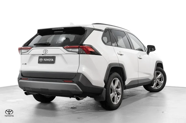 2020 Toyota RAV4 GXL-2WD image 7