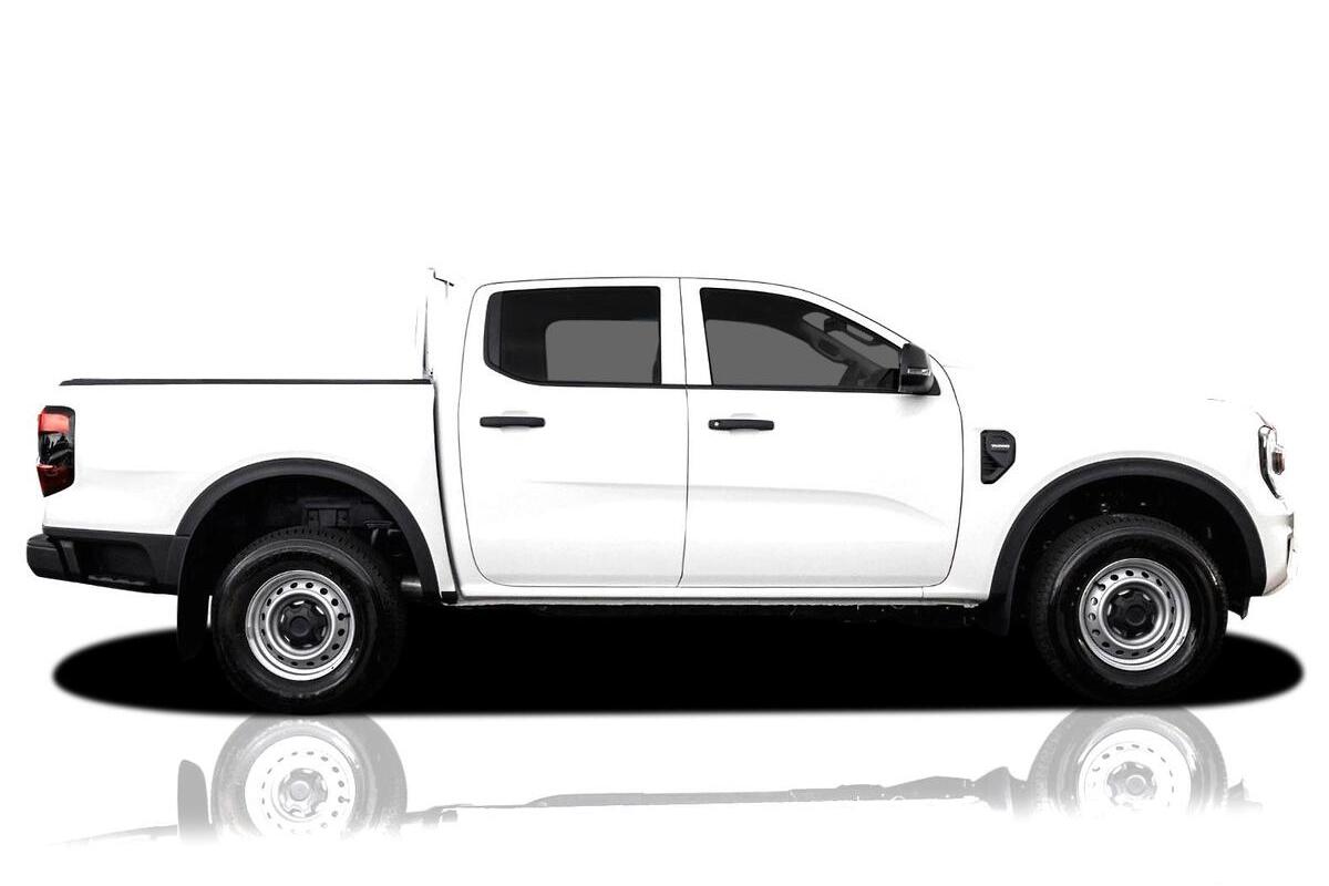 2024 Ford Ranger XL Auto 4x4 MY24.50 Double Cab image 5
