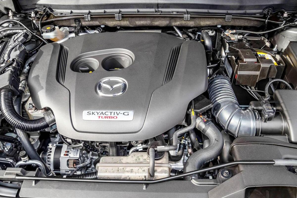 2024 Mazda CX-5 G35 GT SP KF Series Auto i-ACTIV AWD image 11