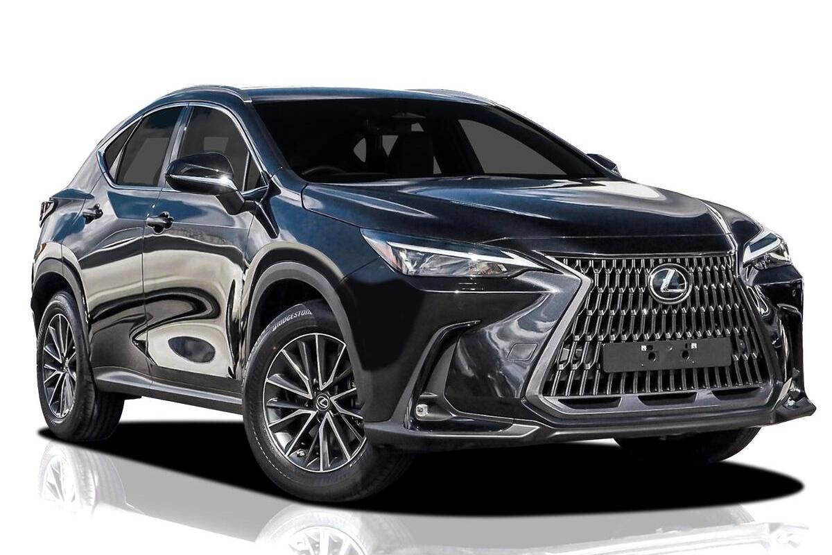 2025 Lexus NX NX350h Luxury Auto 2WD