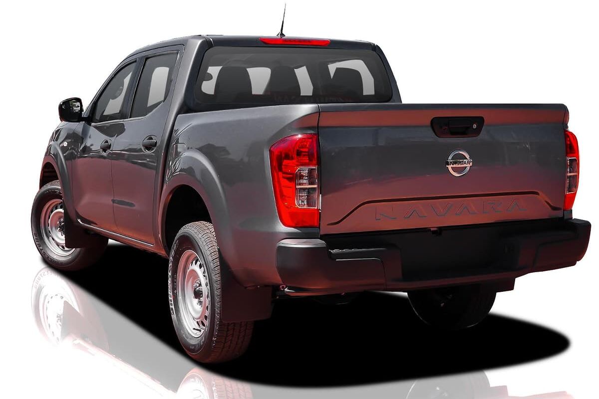 2024 Nissan Navara SL D23 Auto 4x2 MY24 Dual Cab image 4