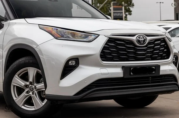 2021 Toyota KLUGER GX-2WD image 5