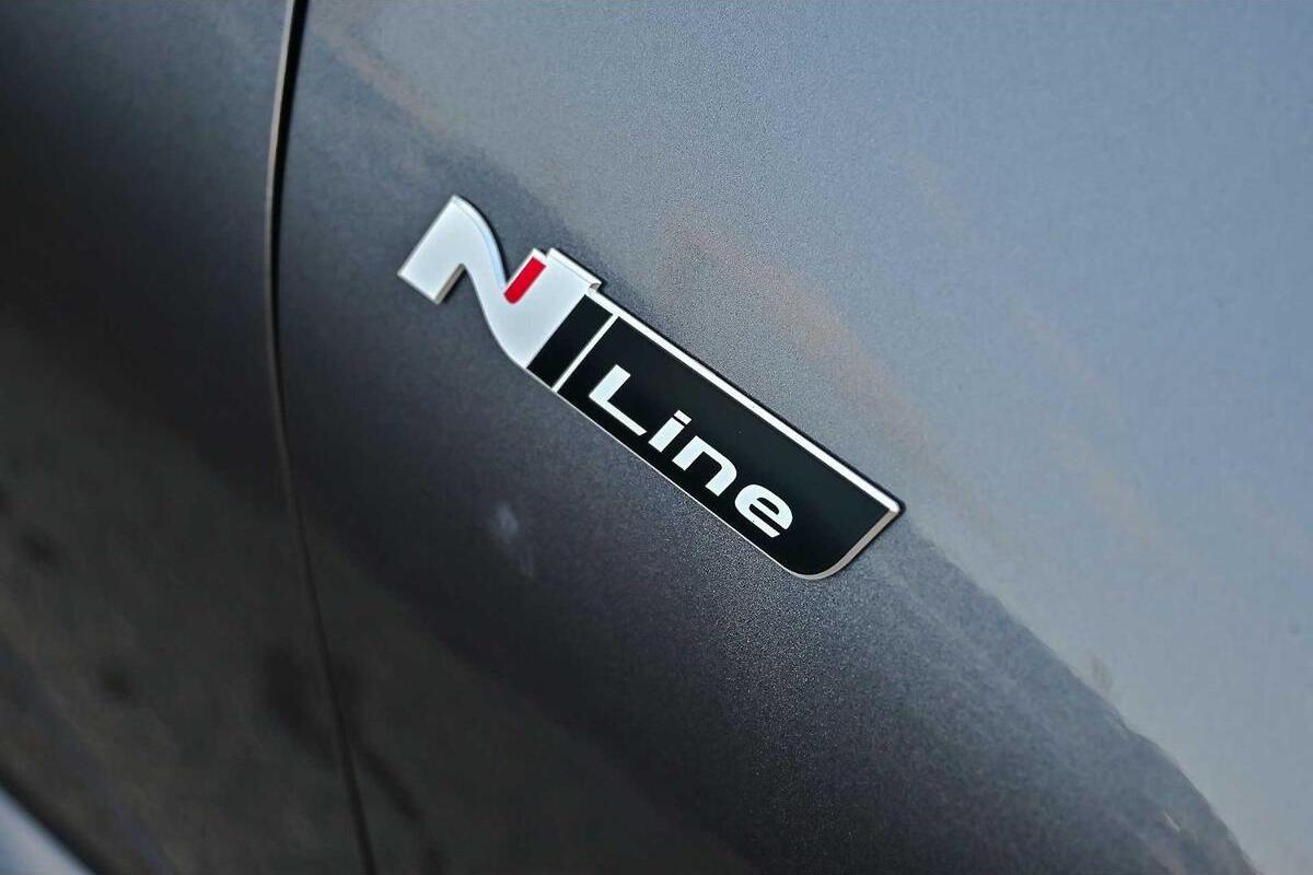 2024 Hyundai Tucson N Line Auto 2WD MY25 image 14