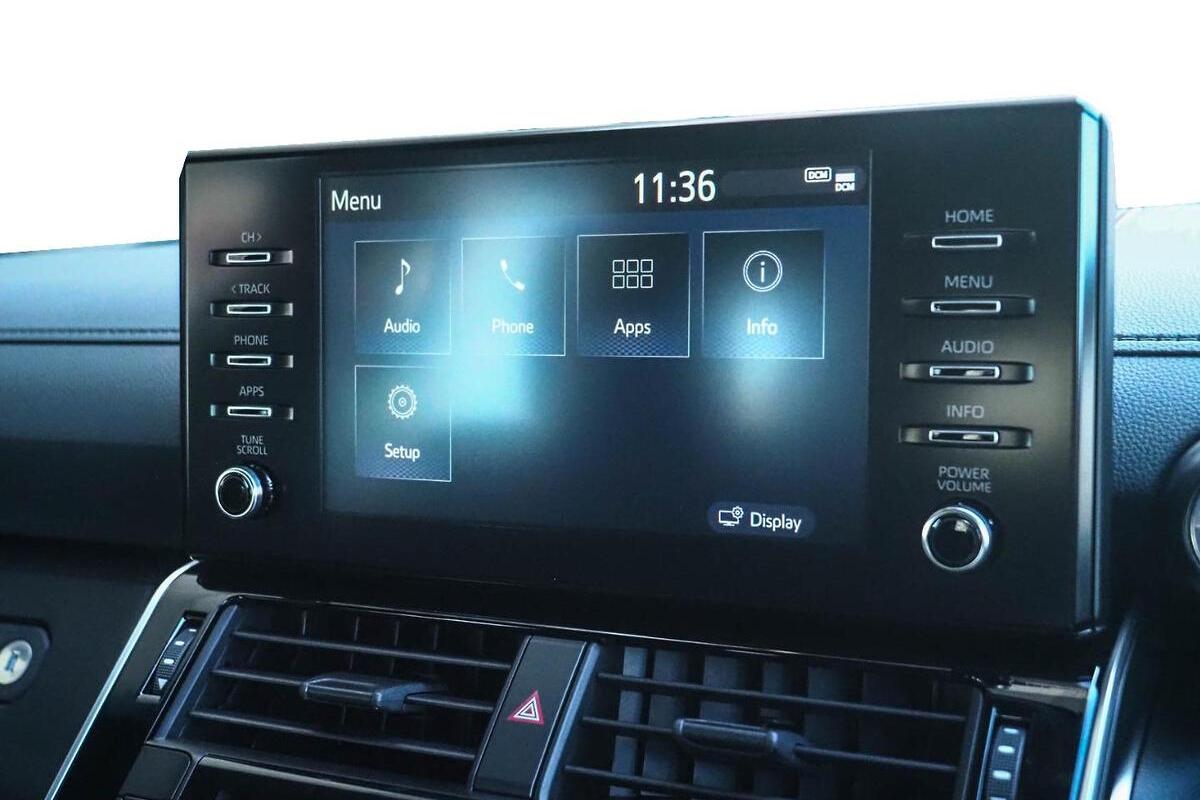 2024 Toyota Landcruiser GX Auto 4x4 image 12