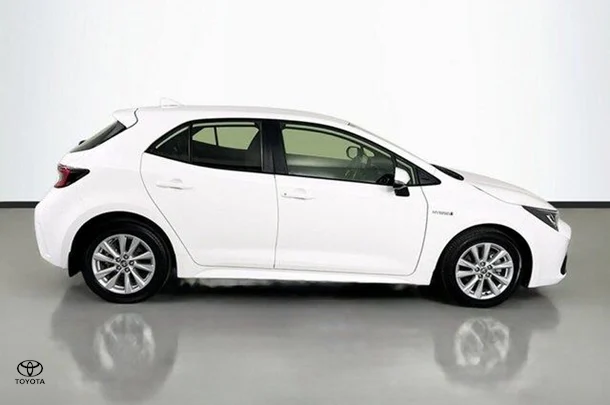 2022 Toyota Corolla Ascent Sport image 11