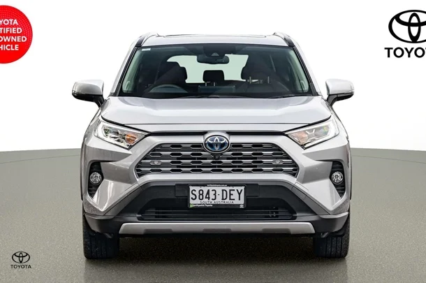 2021 Toyota RAV4 HYBRID Cruiser 2WD image 2