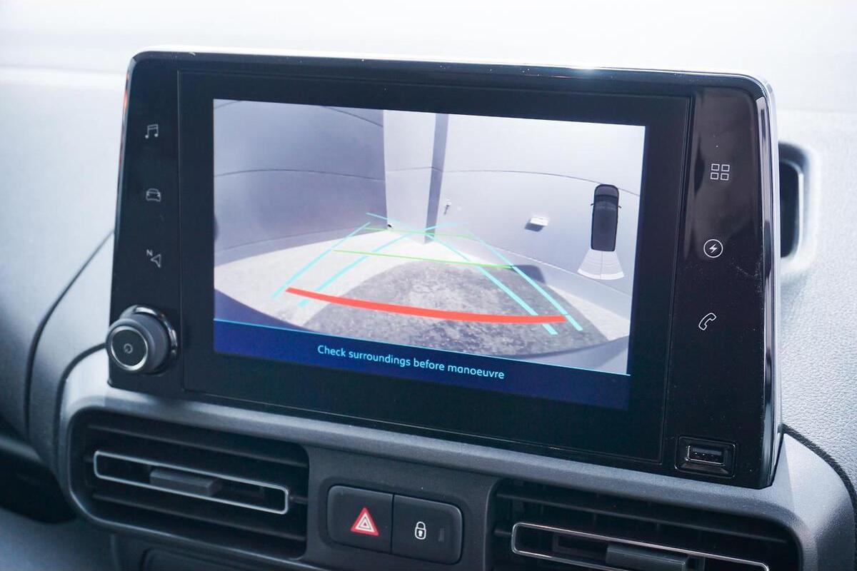 2024 Peugeot e-Partner Pro LWB Auto MY24 image 10