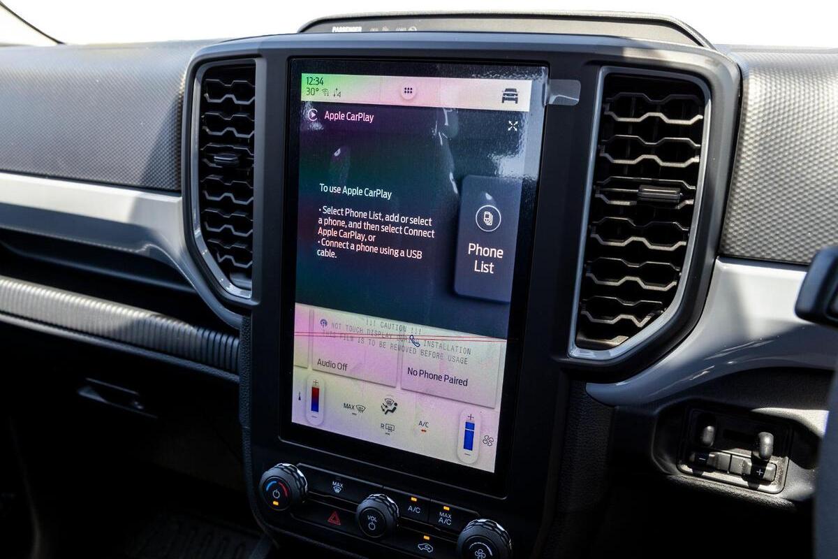 2025 Ford Ranger XL Hi-Rider Auto 4x2 MY25.25 Super Cab image 13