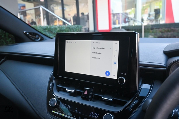 2023 TOYOTA GR Corolla GTS image 18