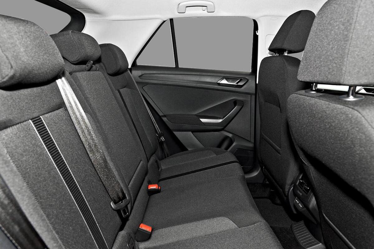 2024 Volkswagen T-Roc CityLife D11 Auto MY24 image 8