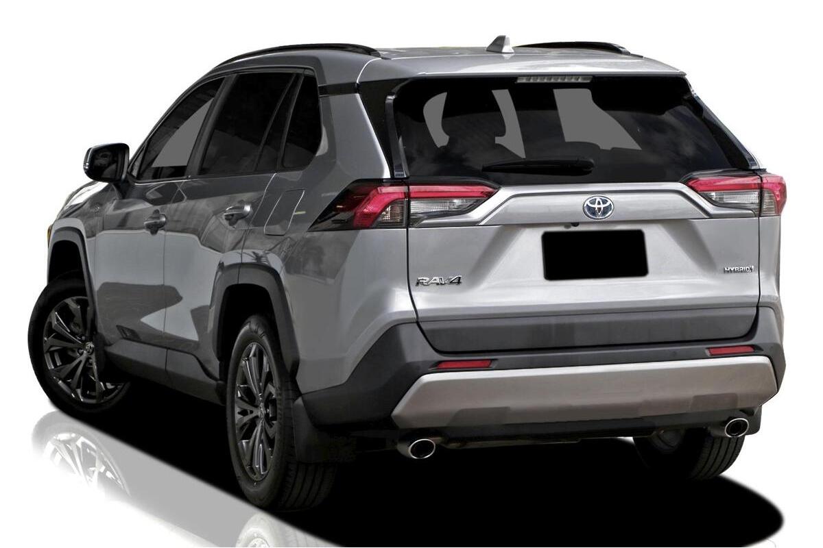 2024 Toyota RAV4 GXL Auto eFour image 4