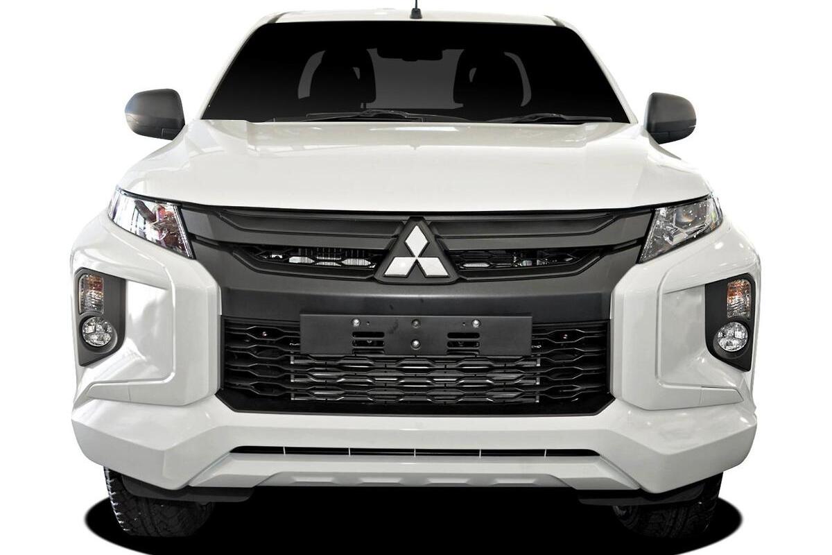 2024 Mitsubishi Triton GLX MR Auto 4x4 MY23 image 2