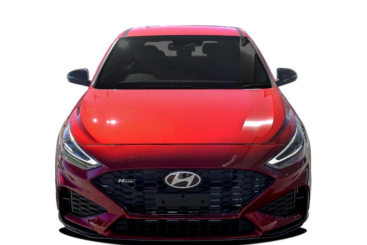 2024 Hyundai i30 N Line Auto MY25 image 2