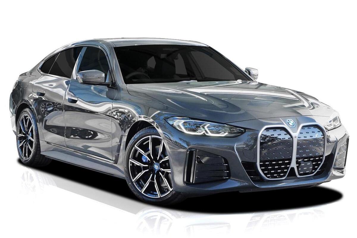 2024 BMW i4 eDrive40 M Sport G26 Auto