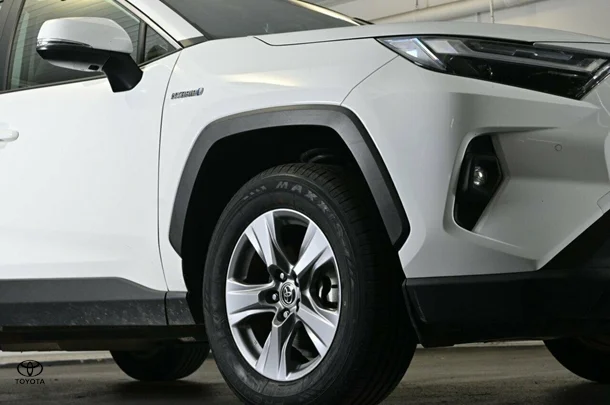 2023 Toyota Rav4 Hybrid GX AWD image 6