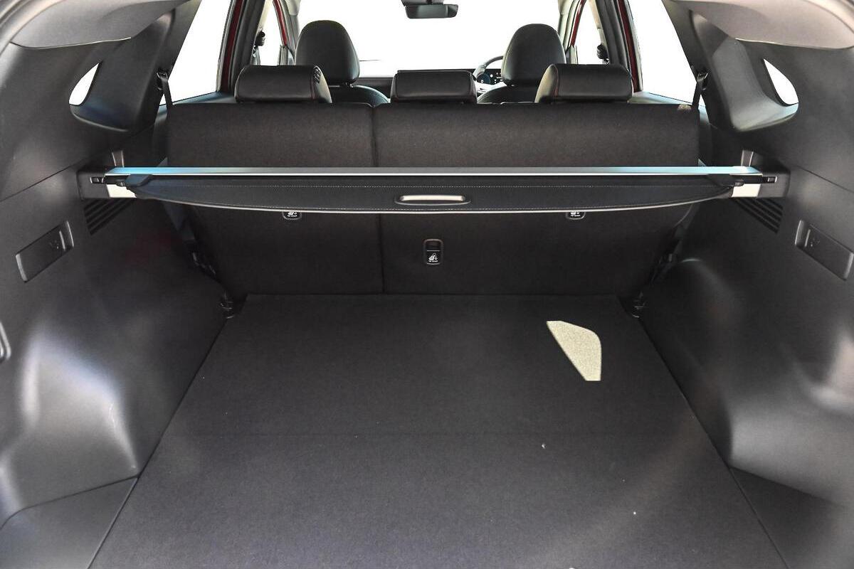 2025 Hyundai Tucson Elite N Line Auto 2WD MY25 image 8