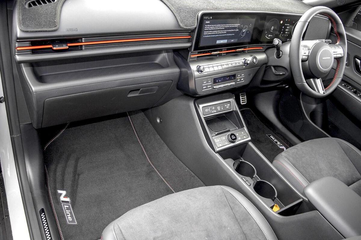 2024 Hyundai Kona Premium N Line Auto AWD MY25 image 7