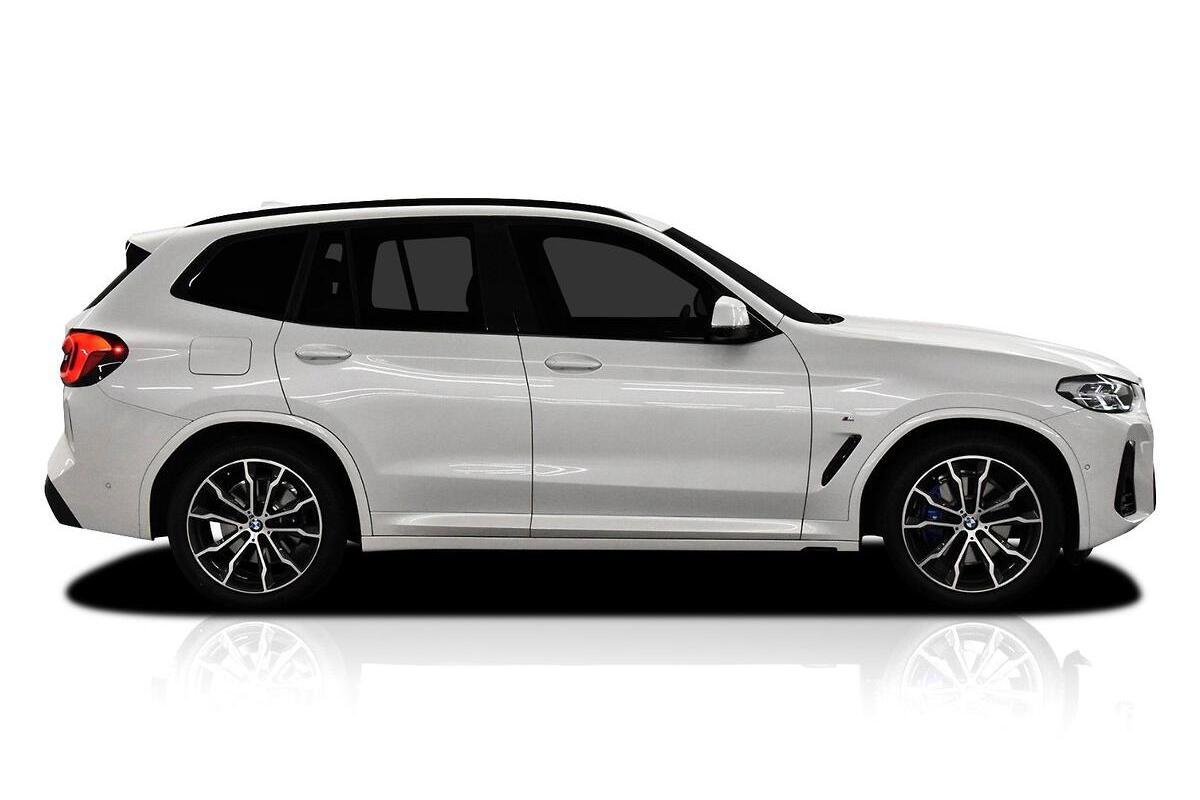 2024 BMW X3 xDrive30d M Sport G01 LCI Auto 4x4 image 5