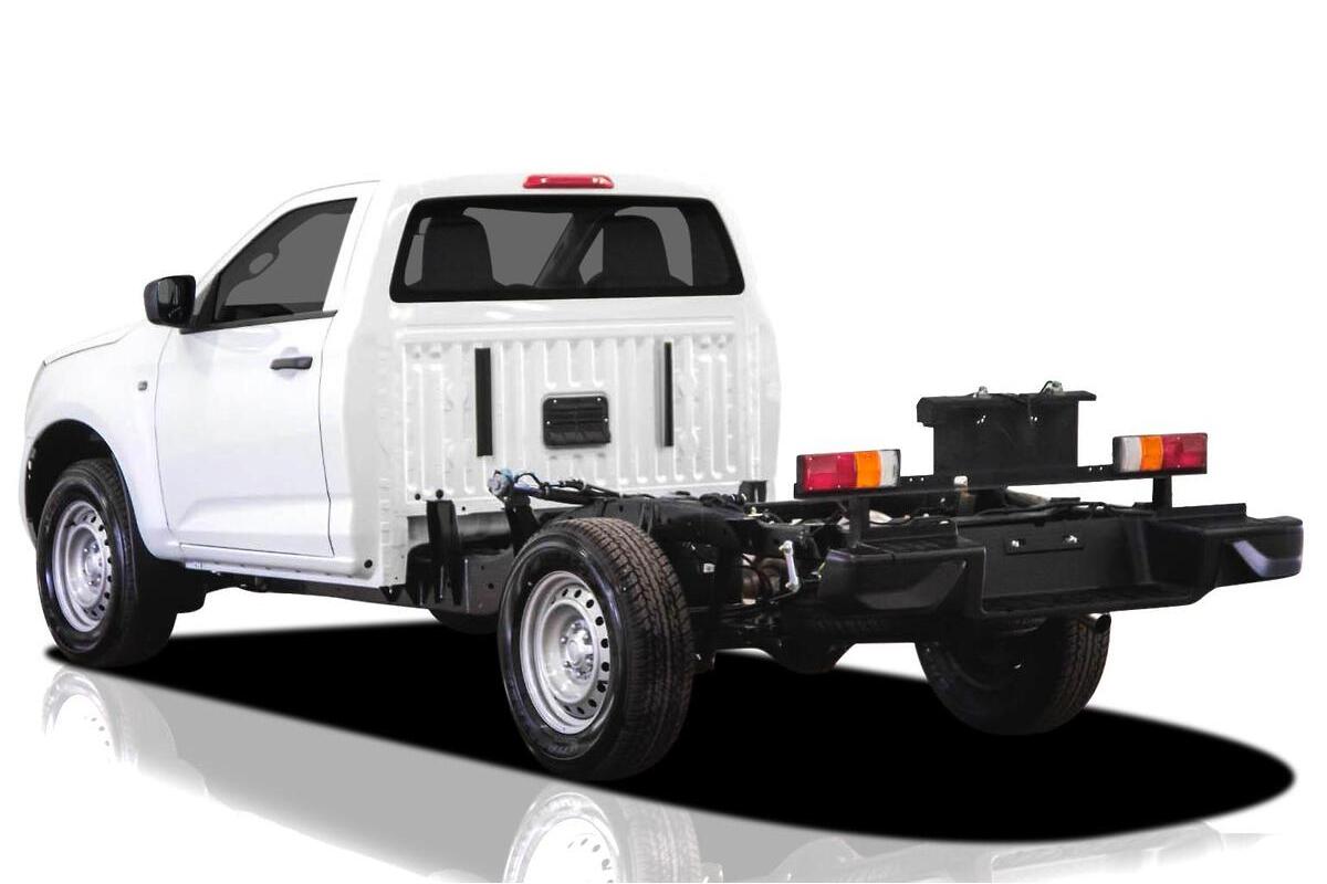 2024 Isuzu D-MAX SX Auto 4x4 MY24 image 4