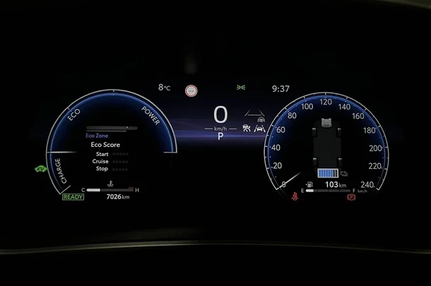 2023 Toyota Corolla ZR image 17
