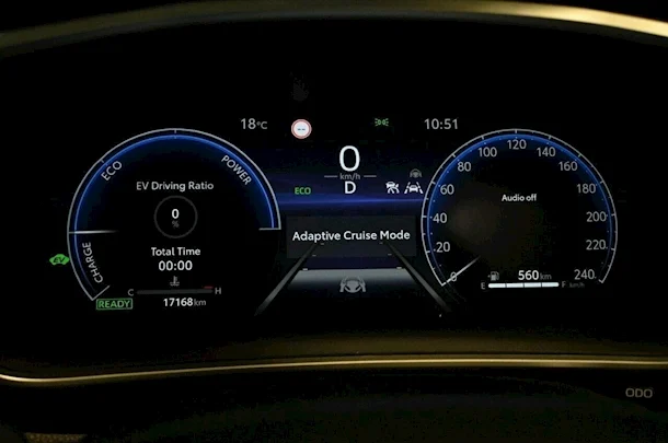 2023 Toyota Corolla Cross Hybrid Atmos 2WD image 16