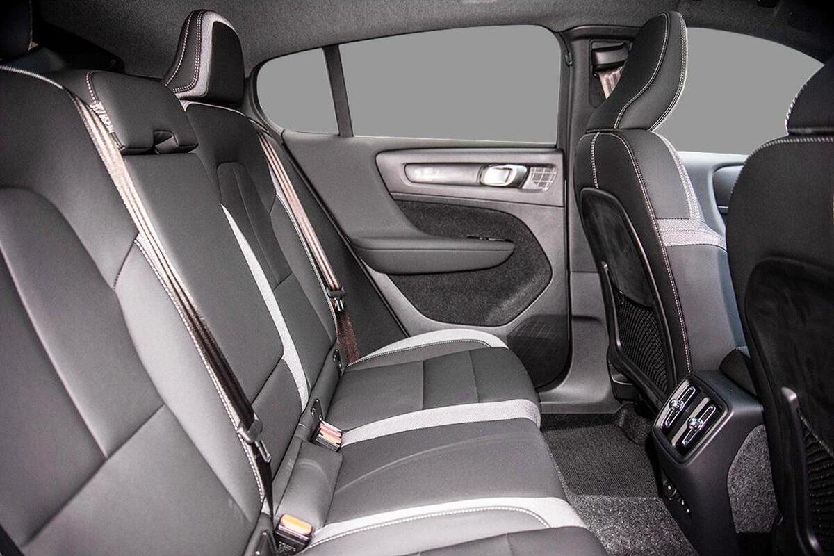 2024 Volvo C40 Recharge Twin Auto AWD MY24 image 8