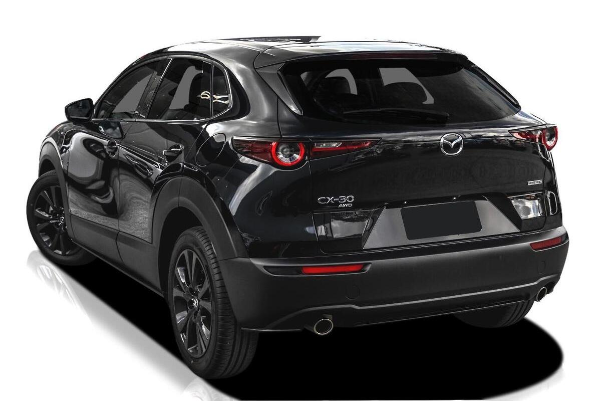 2024 Mazda CX-30 G25 GT SP DM Series Auto i-ACTIV AWD image 4