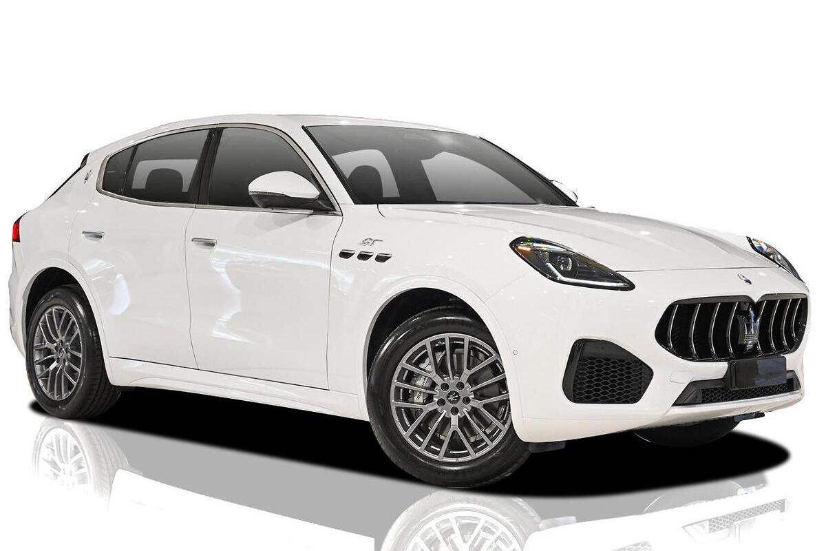 2024 Maserati Grecale GT Auto MY24 image 4