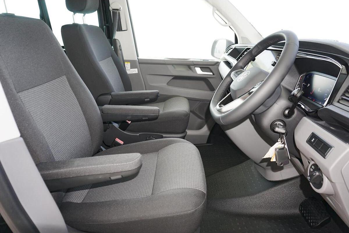 2024 Volkswagen Transporter TDI340 T6.1 LWB Auto 4MOTION MY24 image 6