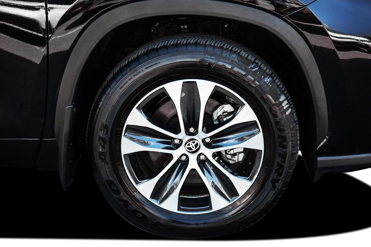 2024 Toyota Kluger GXL Auto eFour image 17