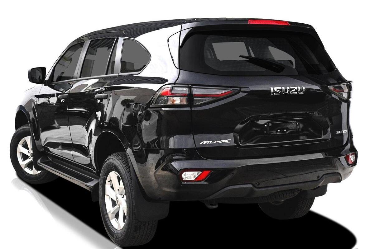 2024 Isuzu MU-X LS-M Auto 4x4 MY24 image 4