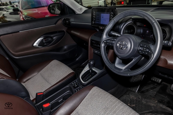 2021 Toyota Yaris Cross Hybrid Urban image 8