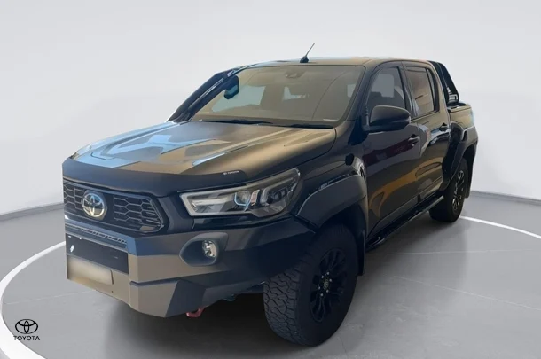 2021 Toyota Hilux Rugged X image 2