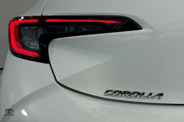 2022 Toyota Corolla Ascent Sport image 8