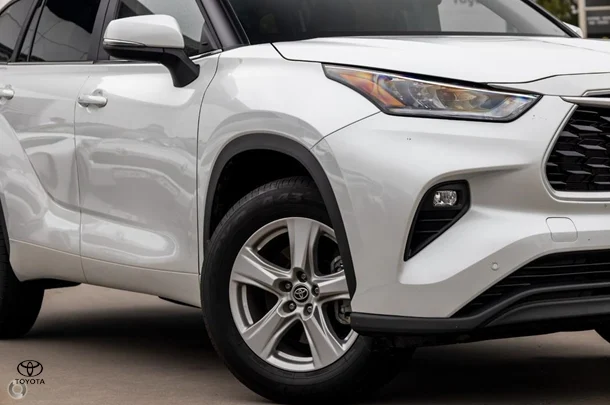 2021 Toyota KLUGER GX-2WD image 7