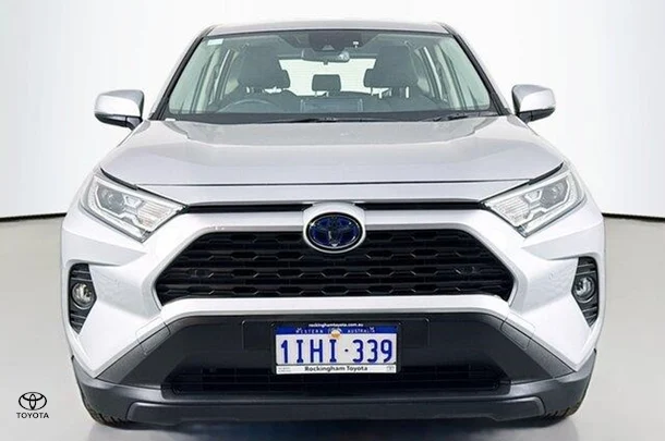 2020 Toyota Rav4 Hybrid GX-2WD image 2