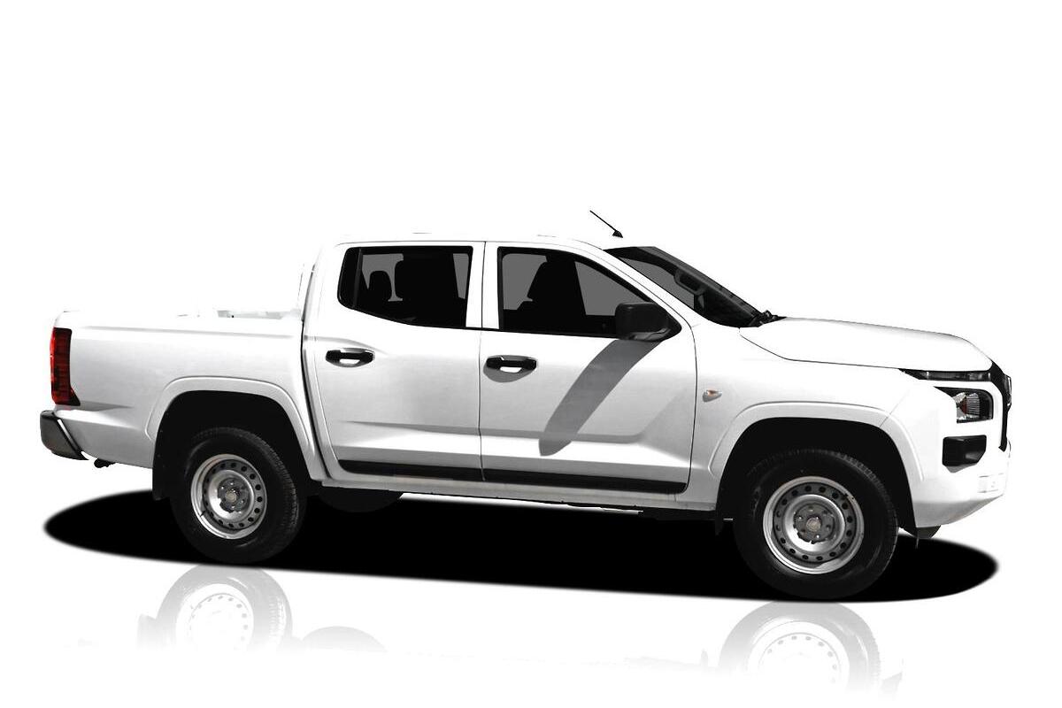 2025 Mitsubishi Triton GLX MV Auto 4x2 MY25 Double Cab image 5