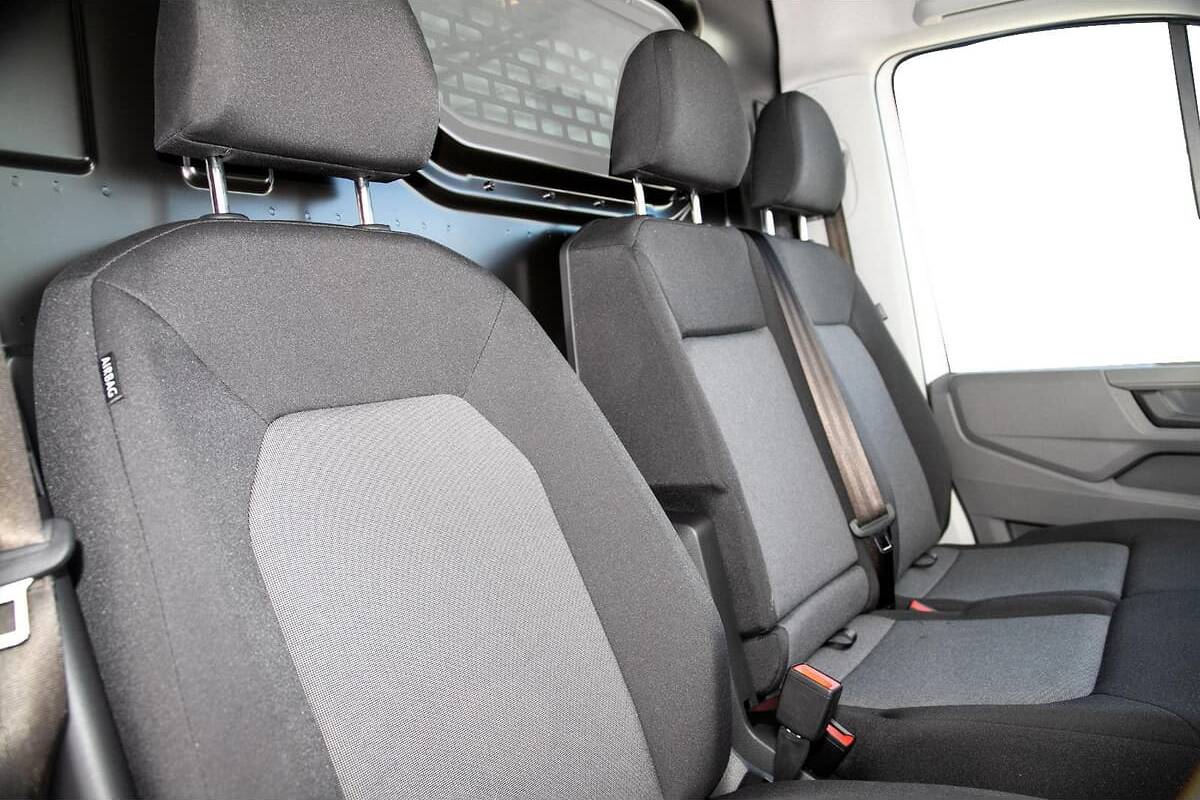 2024 Volkswagen Crafter 55 TDI410 SY1 LWB Auto MY24 image 7